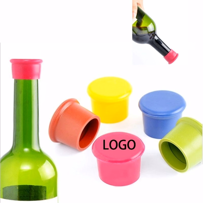1.2" Silicone Bottle Stopper