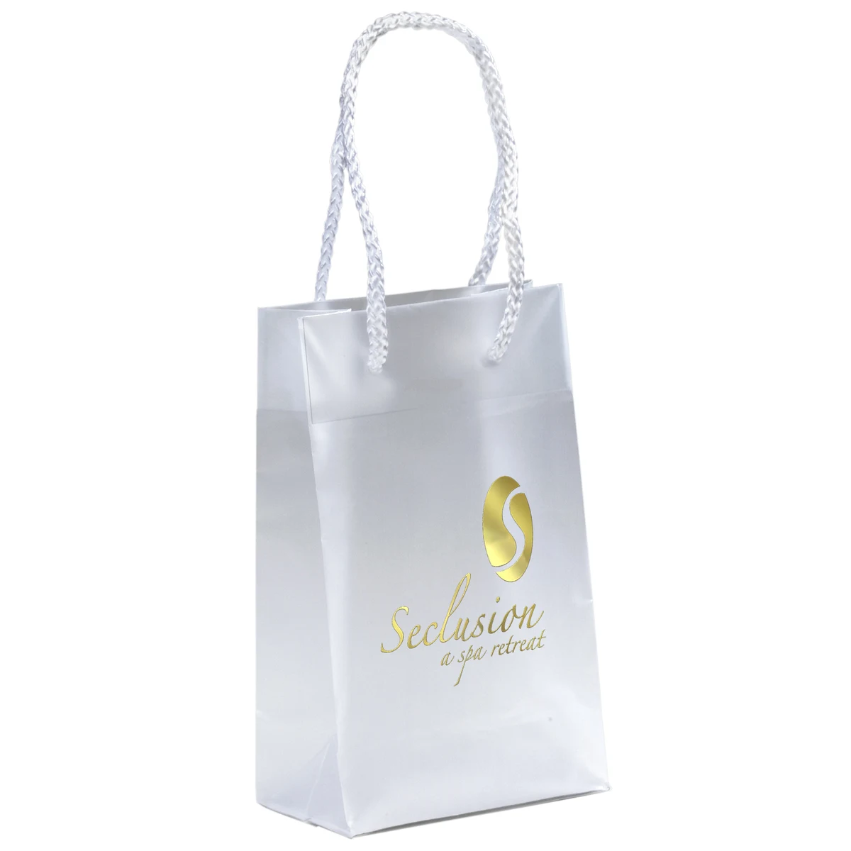 Aries - Frosted Eurotote - Foil Print 1