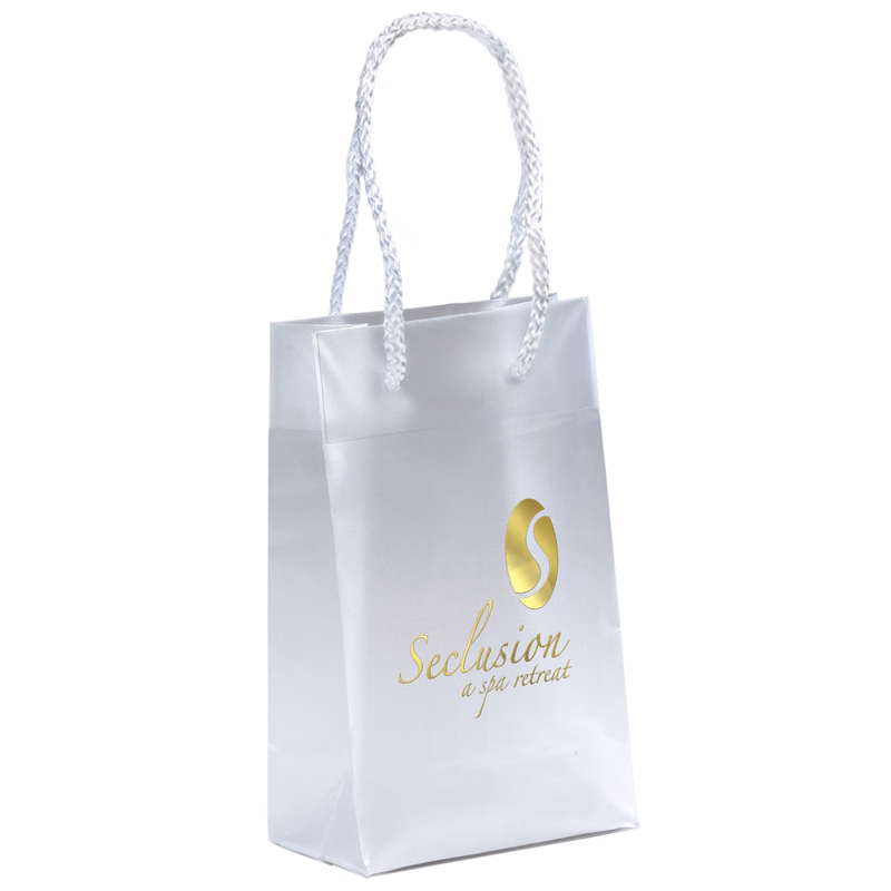 Aries - Frosted Eurotote - Foil Print