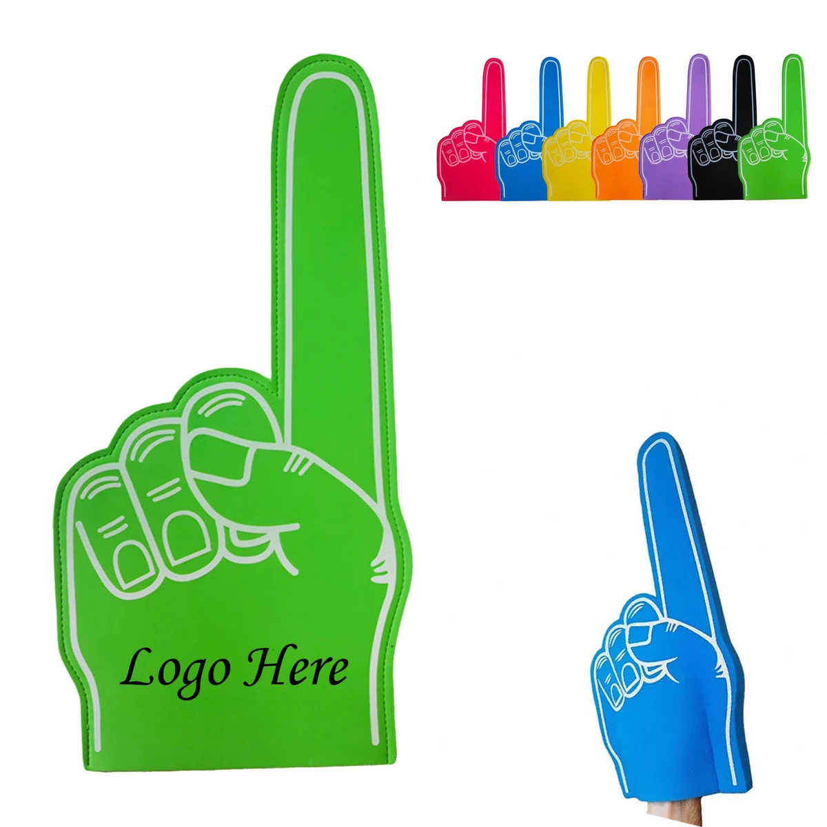 Giantfan Foam Cheer Hand 1