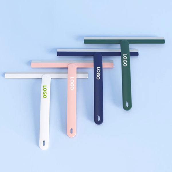 Soft rubber wiper