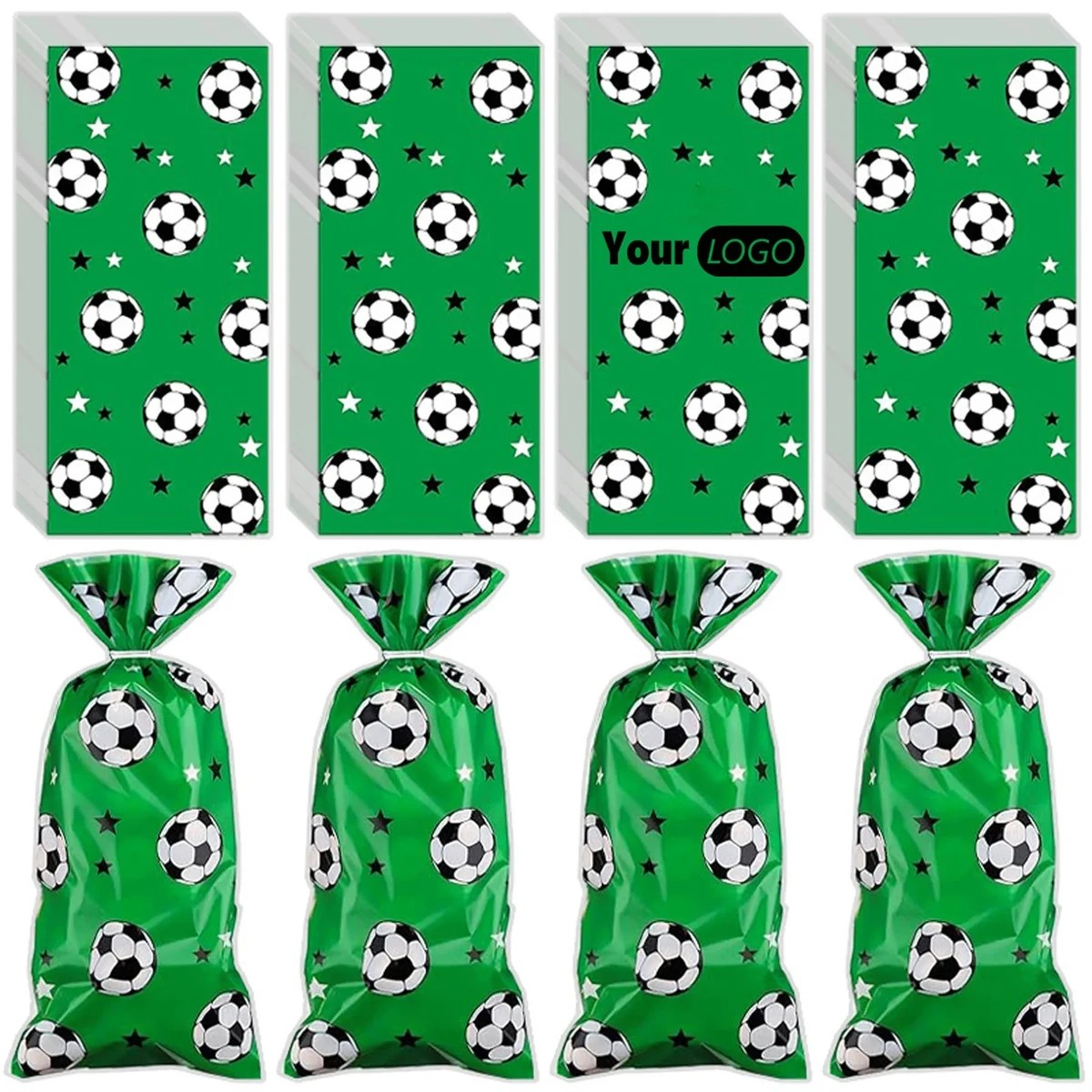 Football Candy Bag 1