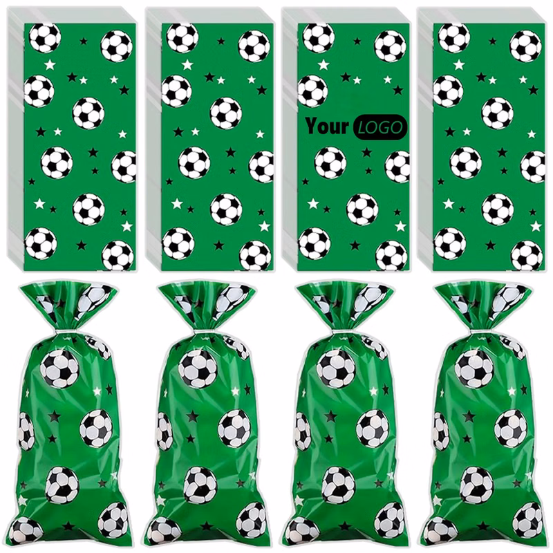 Football Candy Bag