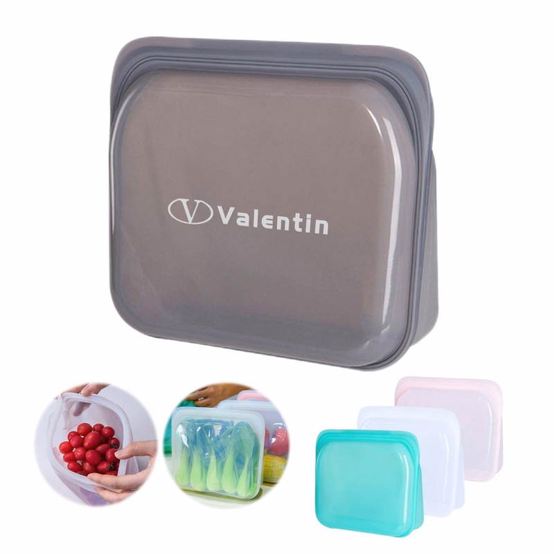 60oz Silicone Reusable Storage Bag