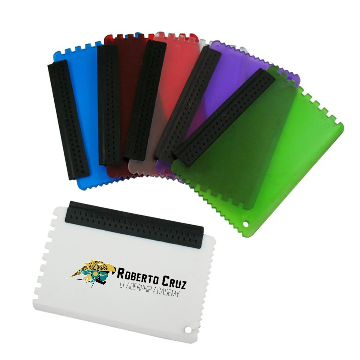 Multi Color Mini Ice Scraper 1