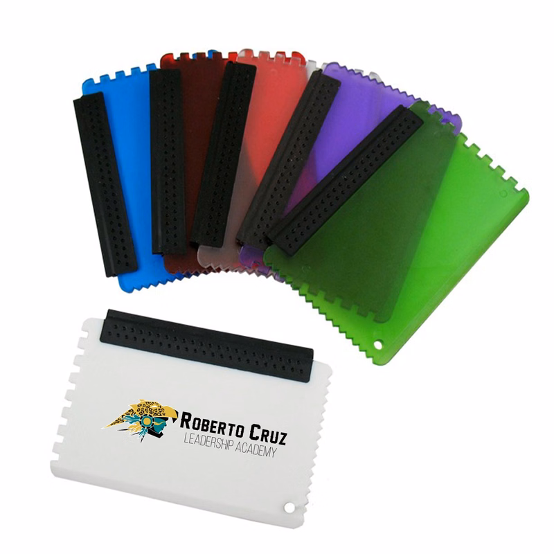 Multi Color Mini Ice Scraper