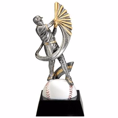 Baseball Male Motion Xtreme Figure Award
