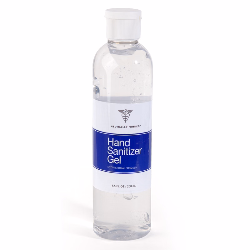 FDA APPROVED 8.5 OZ HAND SANITIZER