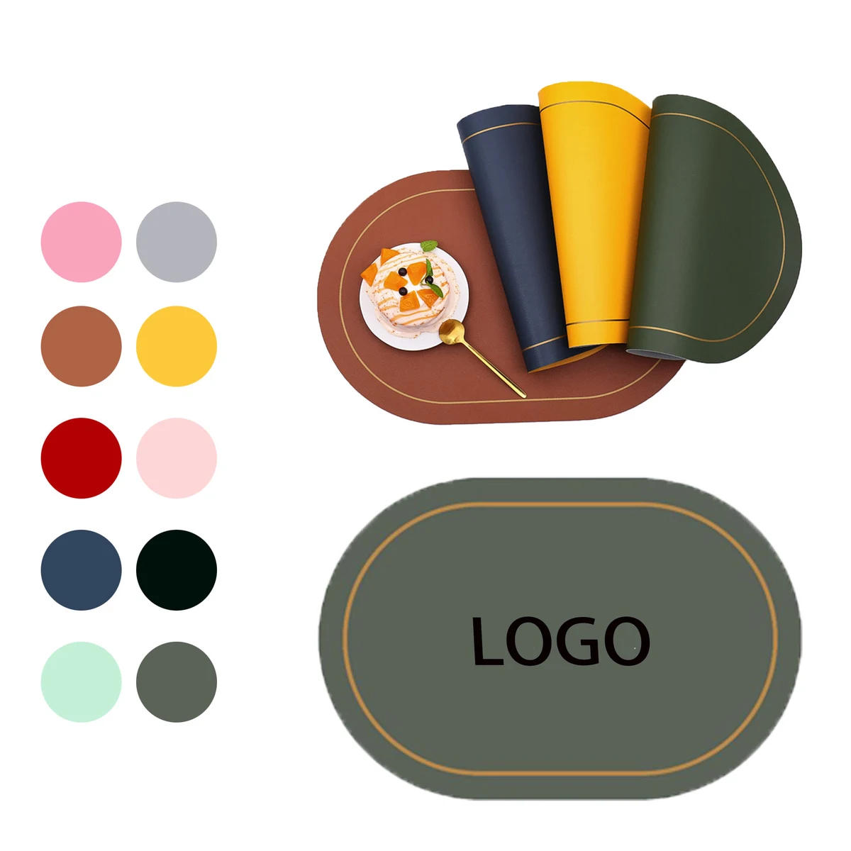 Home Use Placemats MOQ 50 1