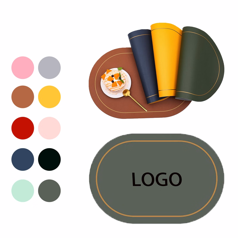 Home Use Placemats MOQ 50