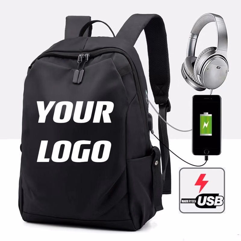 Outdoor Daypack With USB Charge Port