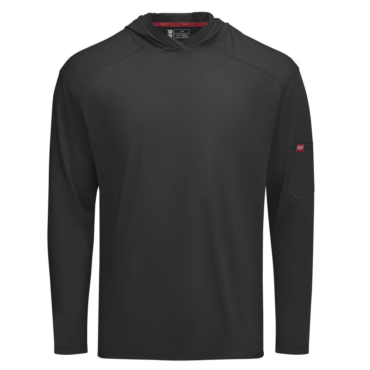 Red Kap® Men's Sun Protection Pullover Hoodie 1