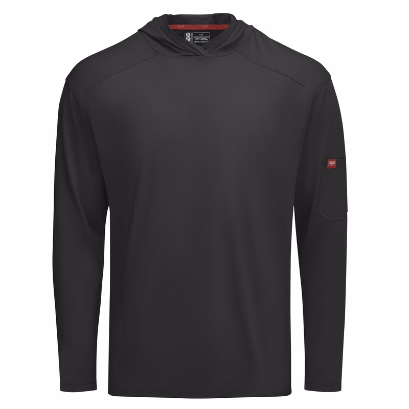 Red Kap® Men's Sun Protection Pullover Hoodie