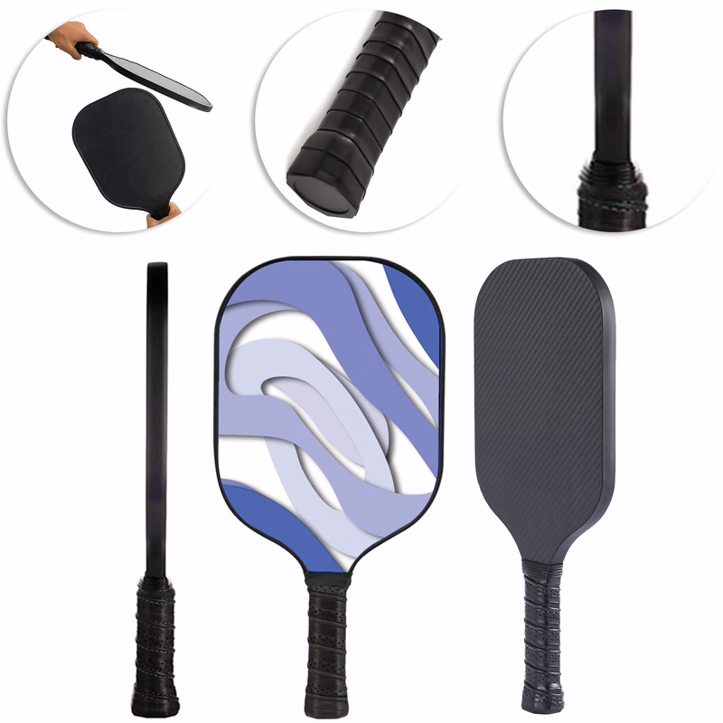 Leisure Sports Fiberglass Pick Racquet