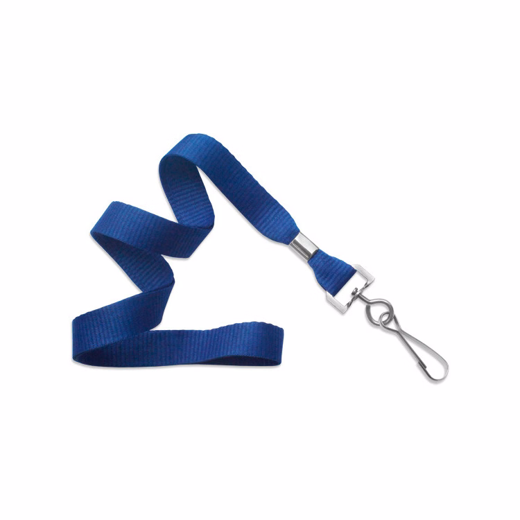 5/8" Polyester Lanyard (J-Hook)