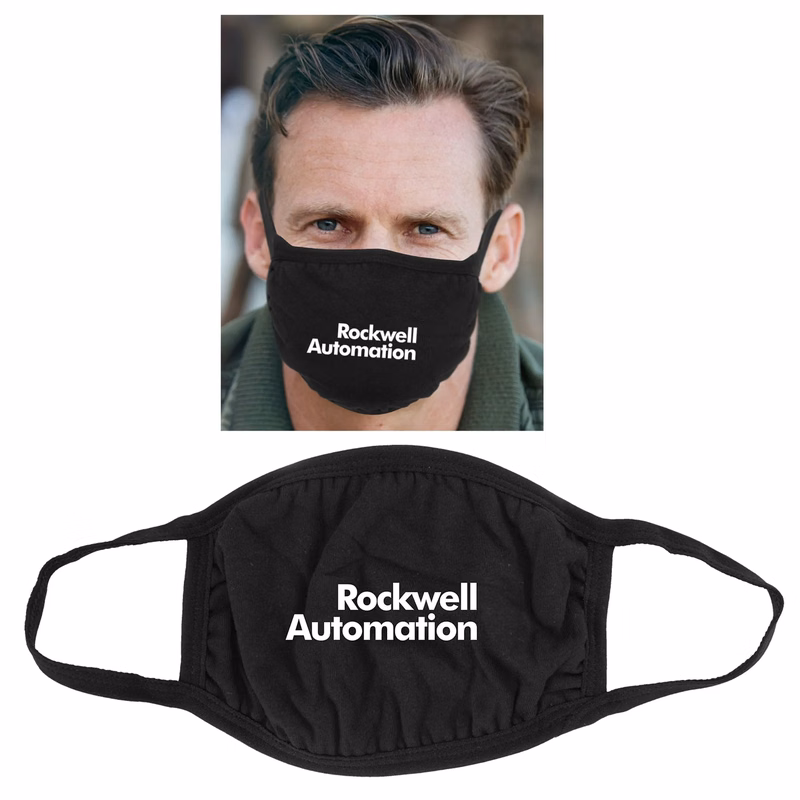 STITCHED FABRIC FACE MASK