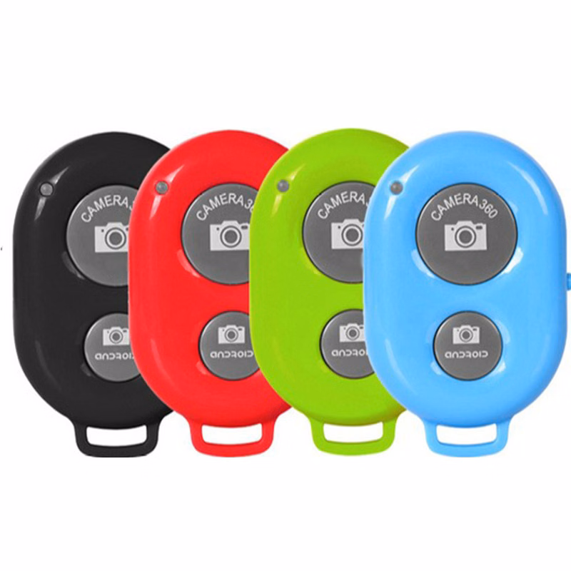 Selfie Remote Shutter Control Key Ring