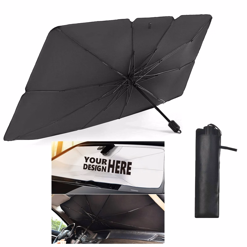 Car Sun Shade Umbrella