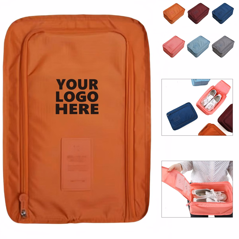 Foldable Shoe Pouch for Travel
