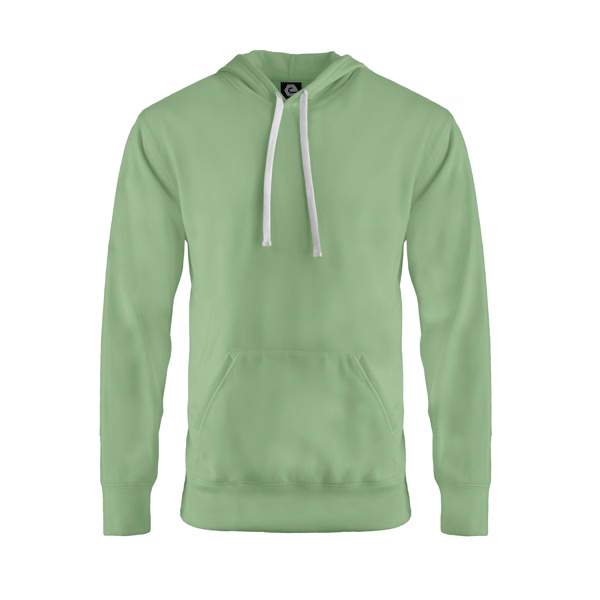 #W738 / Essential Fleece Unisex Pullover Hoodie (Adult)