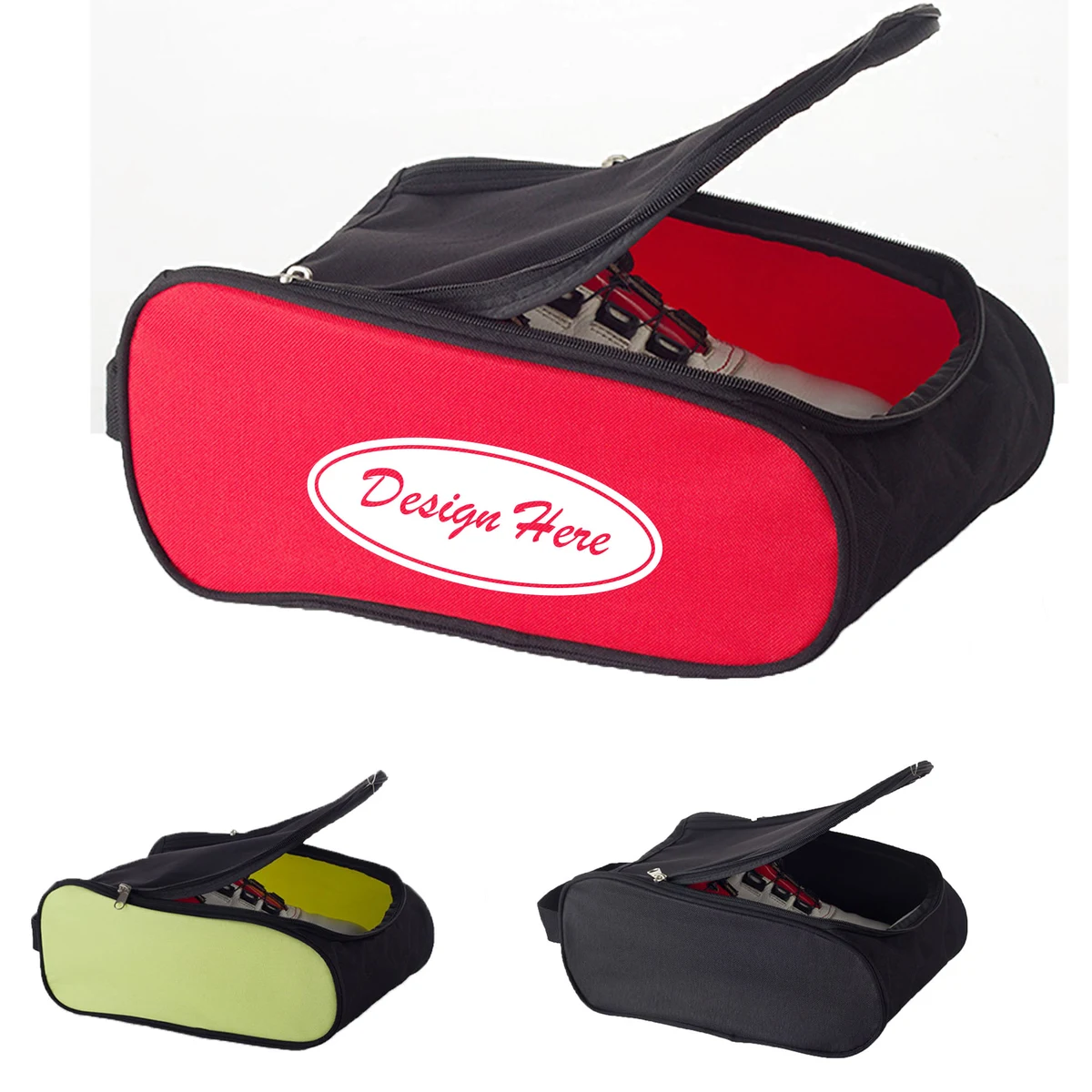 Waterproof Golf Shoe Storage Bag 1