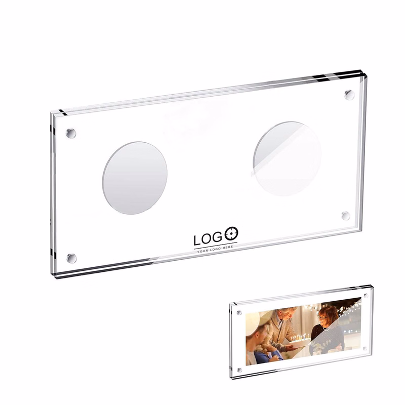Magnetic Acrylic Frame