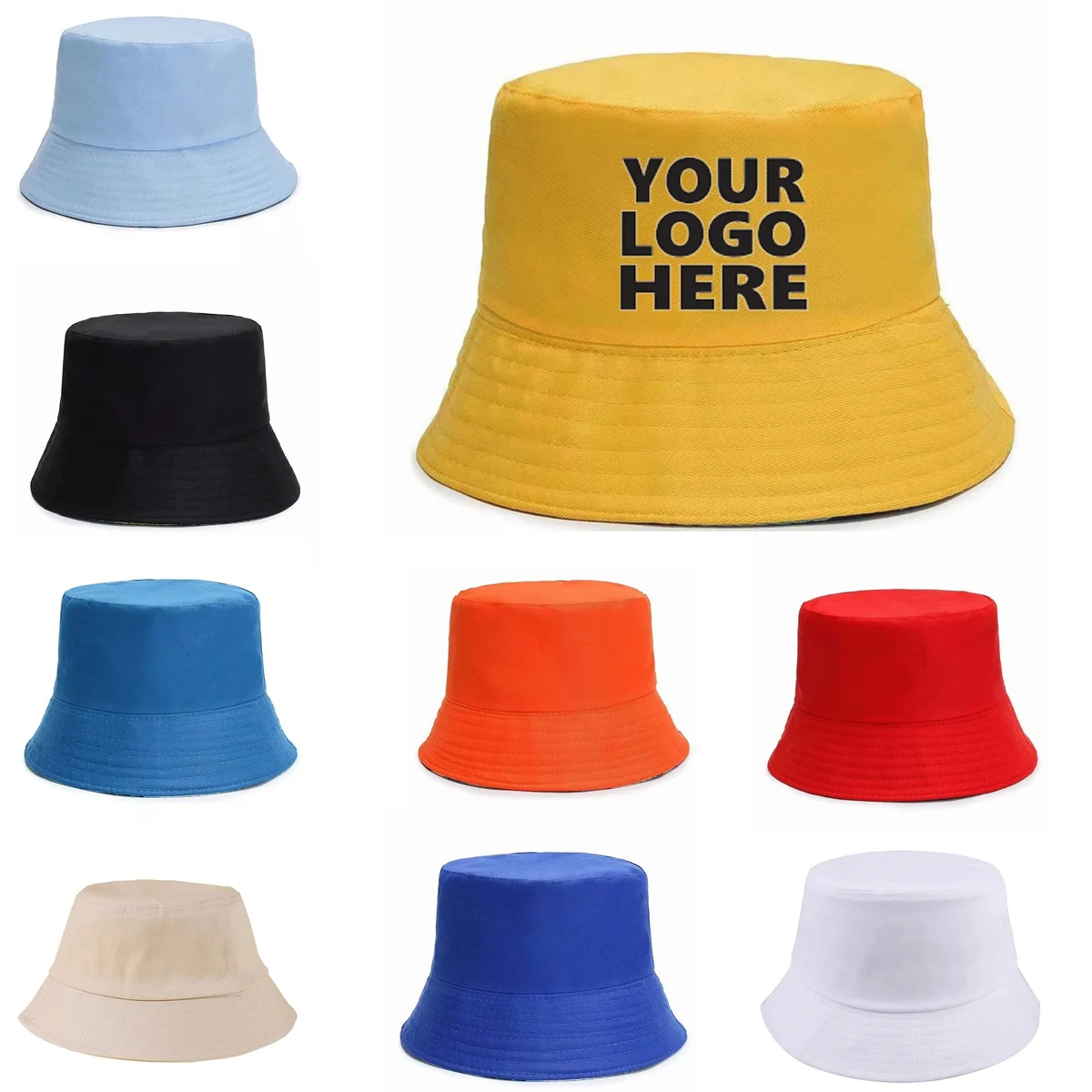 MOQ20 Sunblock Fisherman Hat 1
