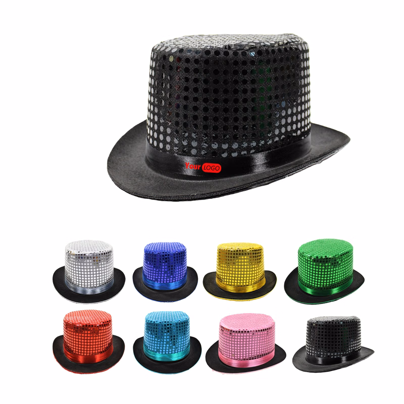 Custom Logo Performance Jazz Hat