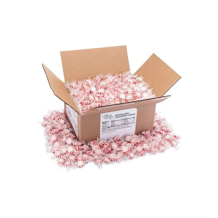 Office Snax Peppermints 1