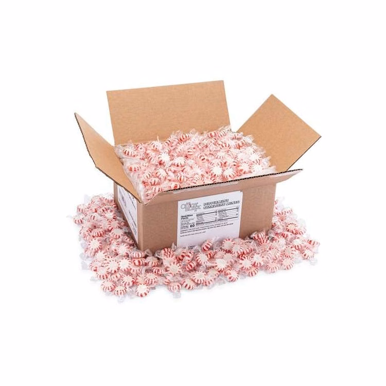 Office Snax Peppermints