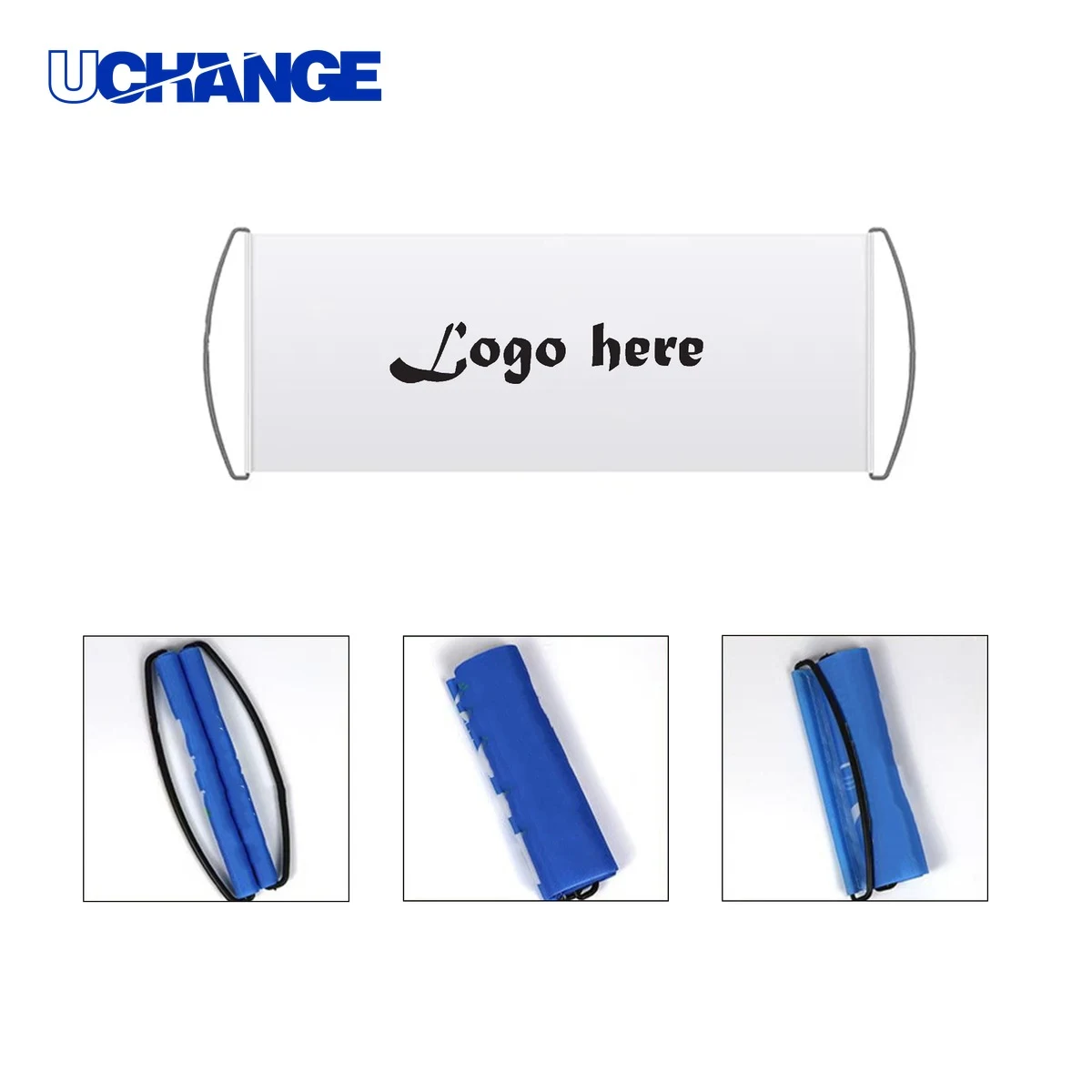 Handheld Advertising Banner 1