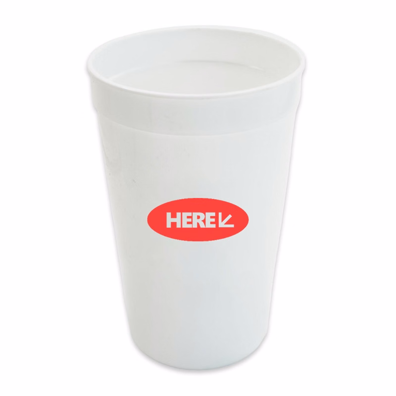 16oz Stadium Party Cups