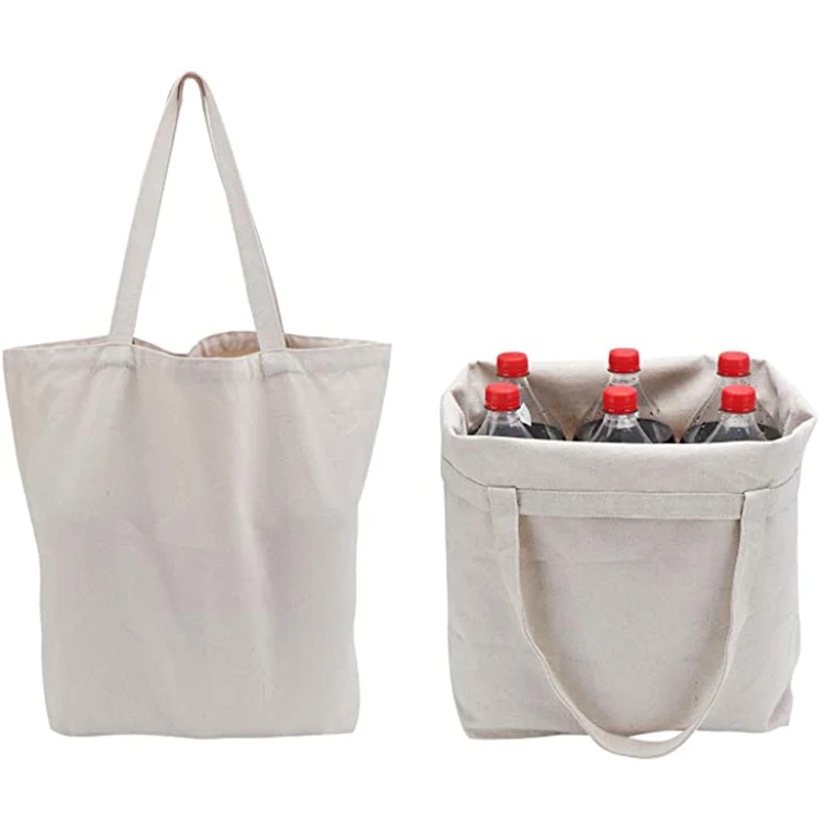 Customized Recycle Tote Shopping Bag 1