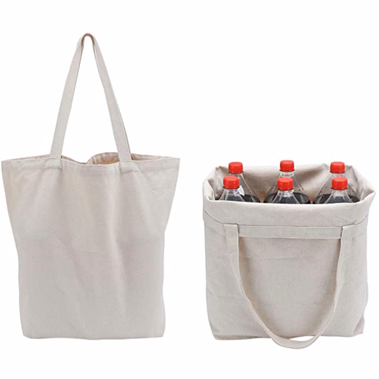 Customized Recycle Tote Shopping Bag
