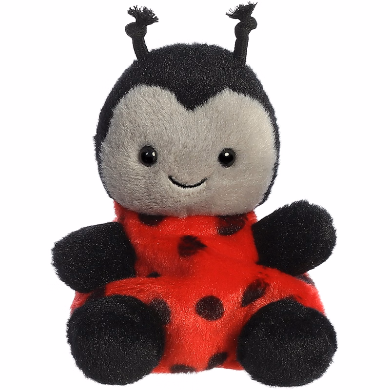 5" Ladybug