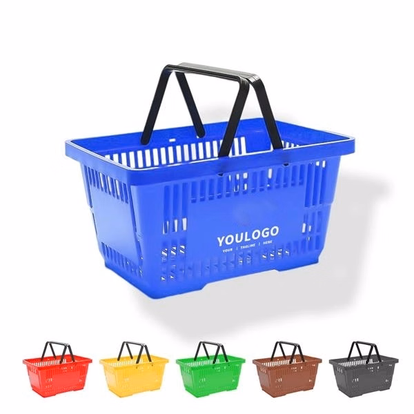 Shopping Basket Tote