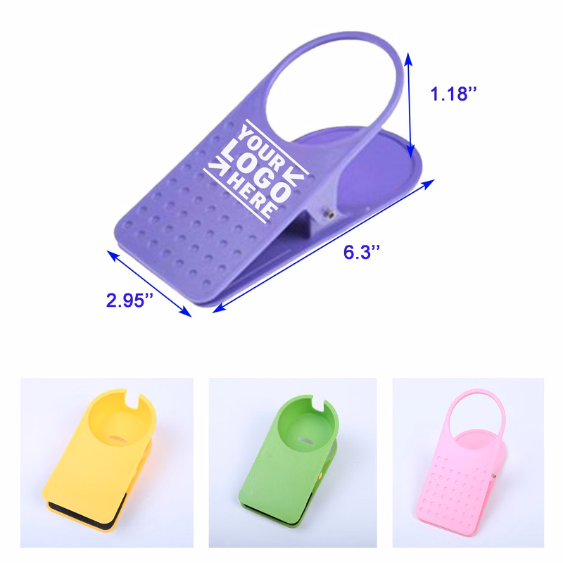 Office Desk Side Cup Holder