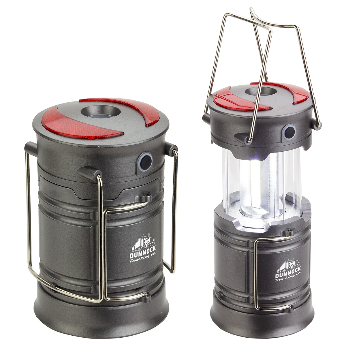 Retro II COB Pop Up Lantern 1