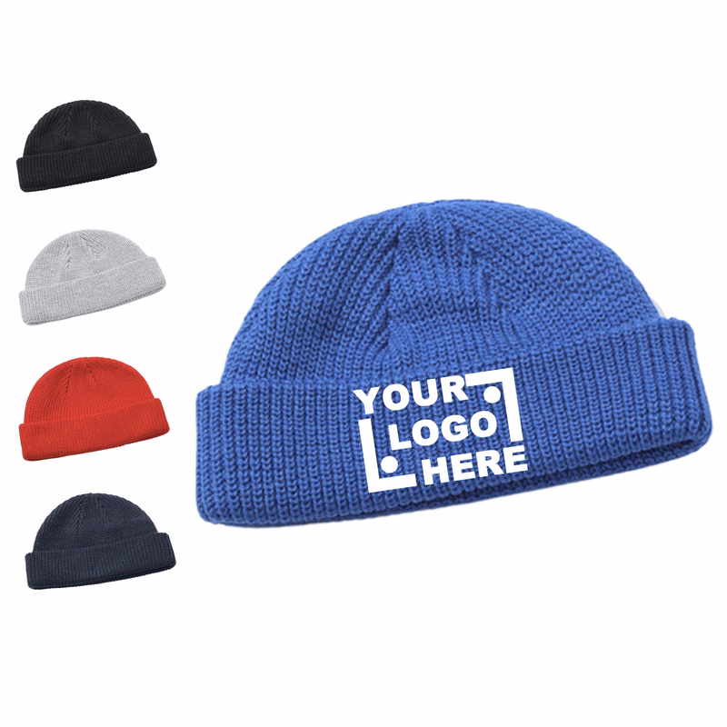 Winter Knit Hat for Cold Weather