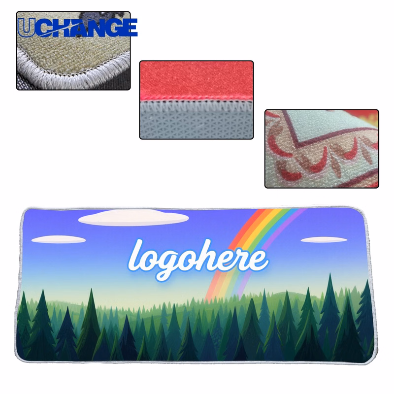 Machine-Washable Door Rug