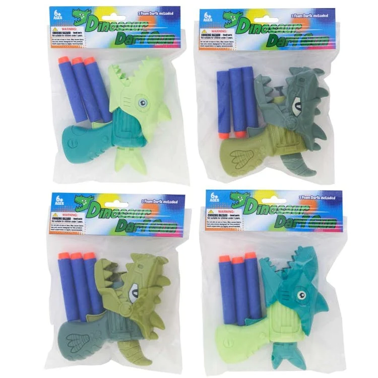 Dino Dart Blasters - Assorted 1