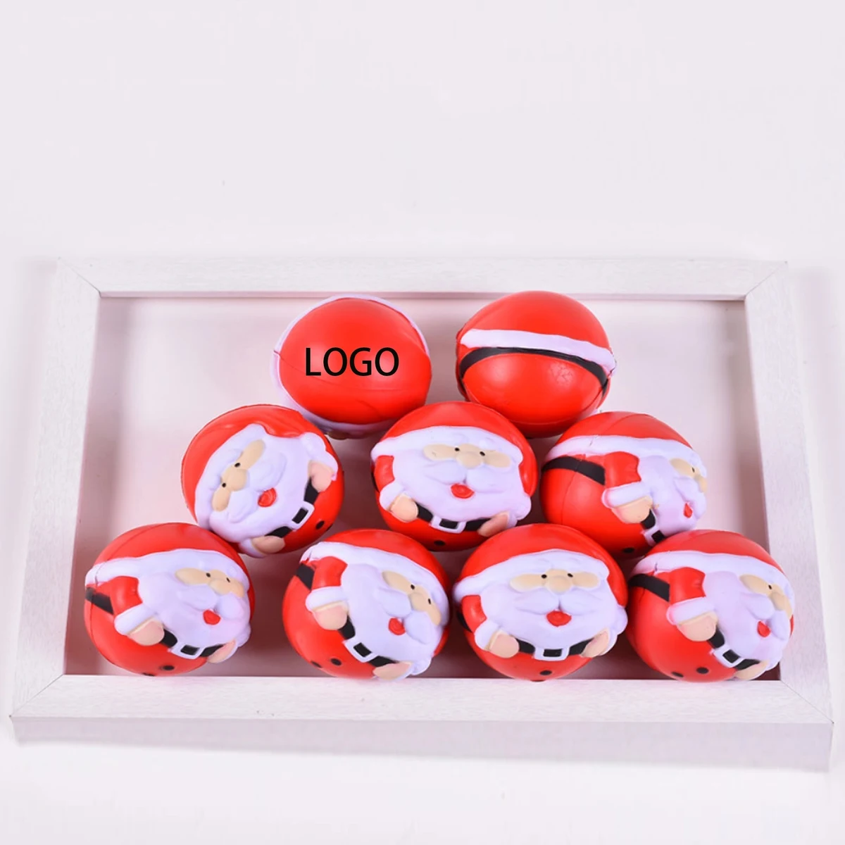 Santa Claus Ball 1