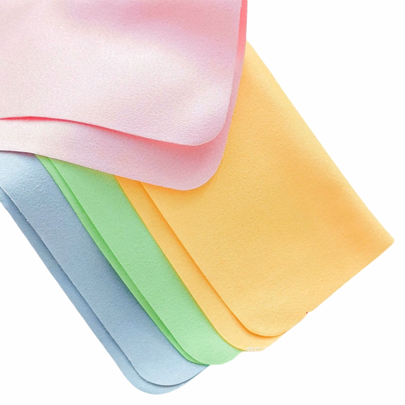 Durable Soft Glasses Cleaning Cloth