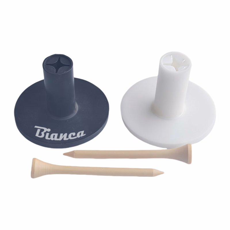 Soft Rubber Golf Tee Holder