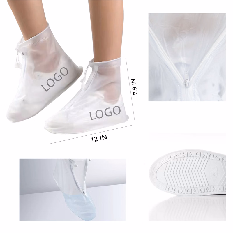 MOQ 10 PCS Stylish Waterproof Shoe Covers