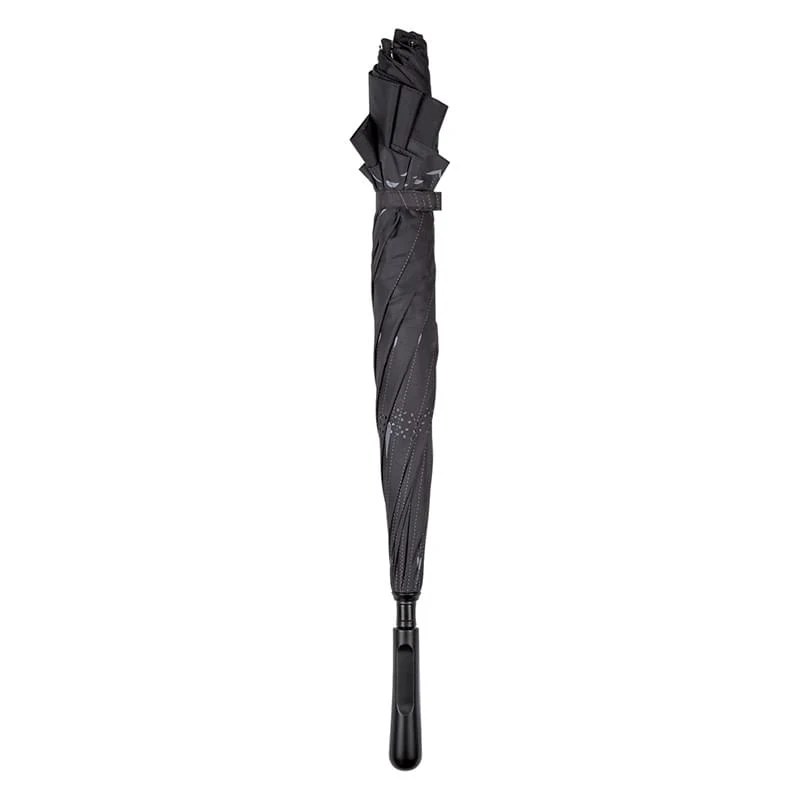 48" Arc Rain Drop Inversion Umbrella 1