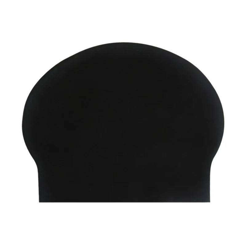 Latex Swim Caps 1