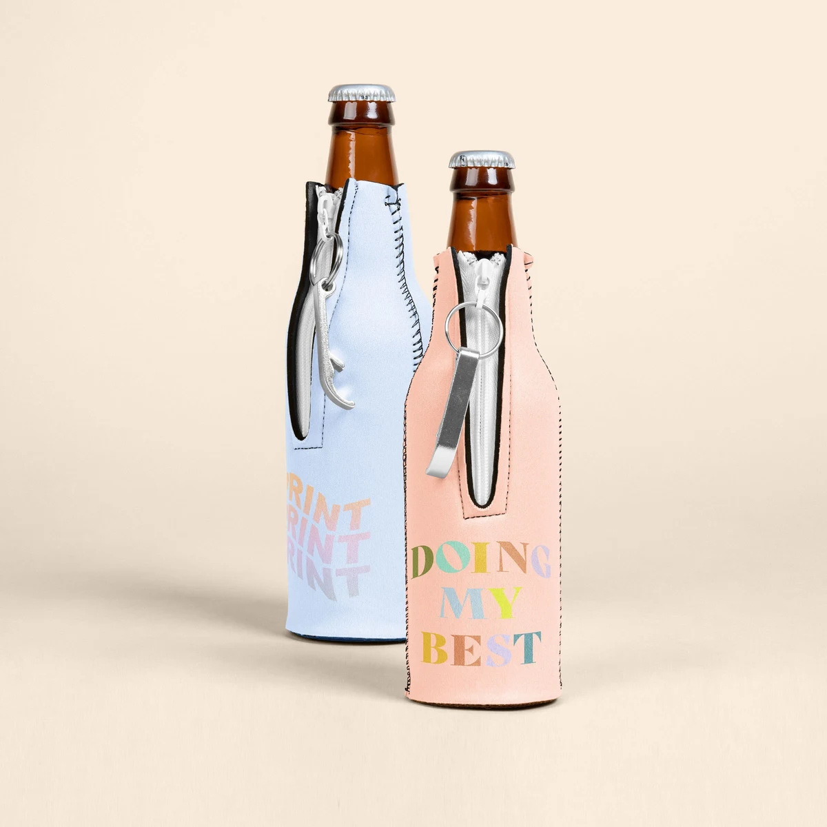 BOTTLE SUIT 4CP WITH BLANK BOTTLE OPENER 1
