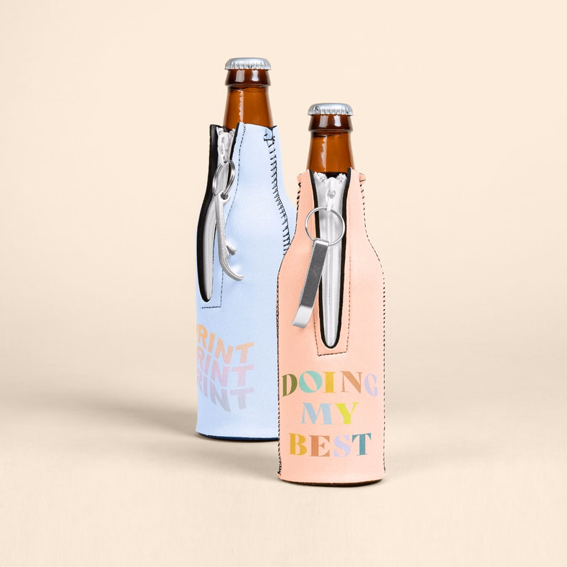 BOTTLE SUIT 4CP WITH BLANK BOTTLE OPENER