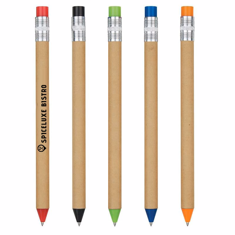 Pencil-Like Ballpen